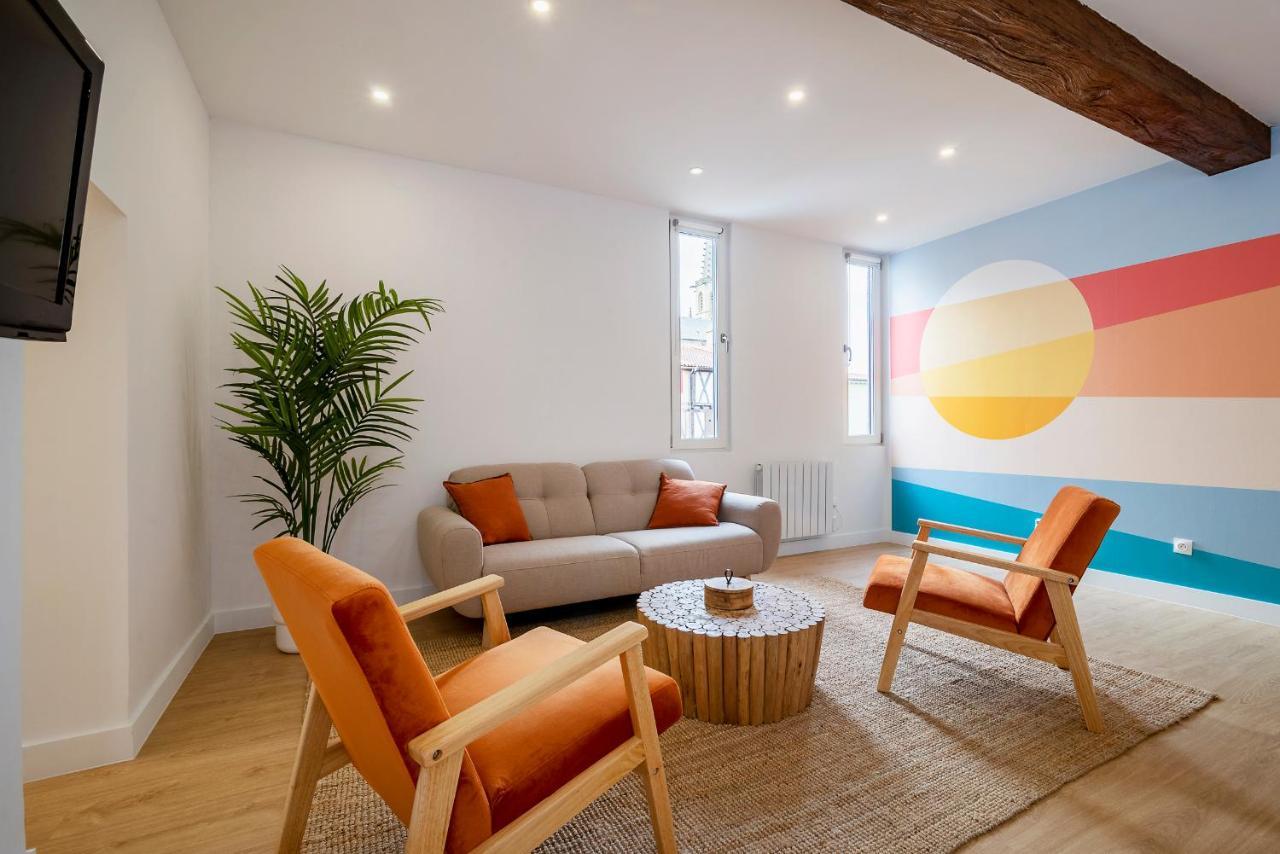 מירפואה Magnifique Appartement Plein Centre, Calme, Netflix מראה חיצוני תמונה