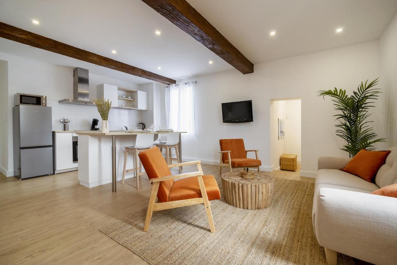 מירפואה Magnifique Appartement Plein Centre, Calme, Netflix מראה חיצוני תמונה